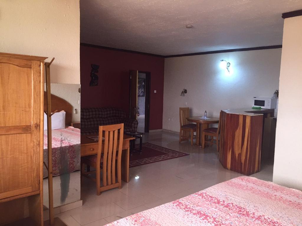 Hotel De Texas Kumasi Habitación foto