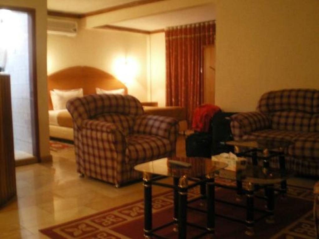 Hotel De Texas Kumasi Exterior foto