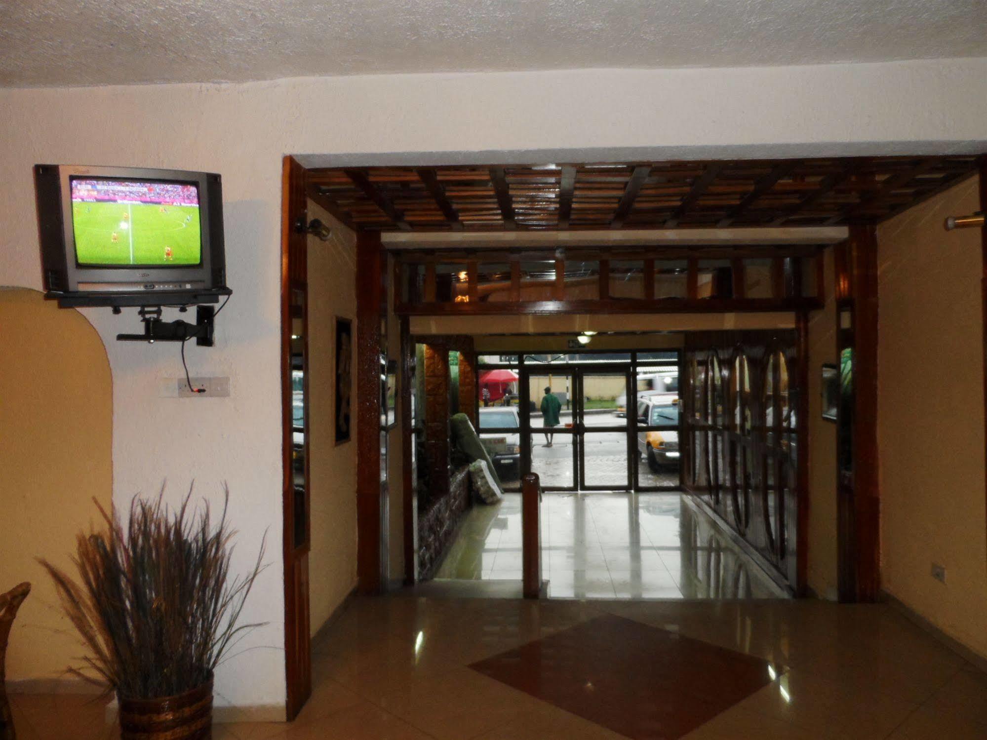 Hotel De Texas Kumasi Exterior foto