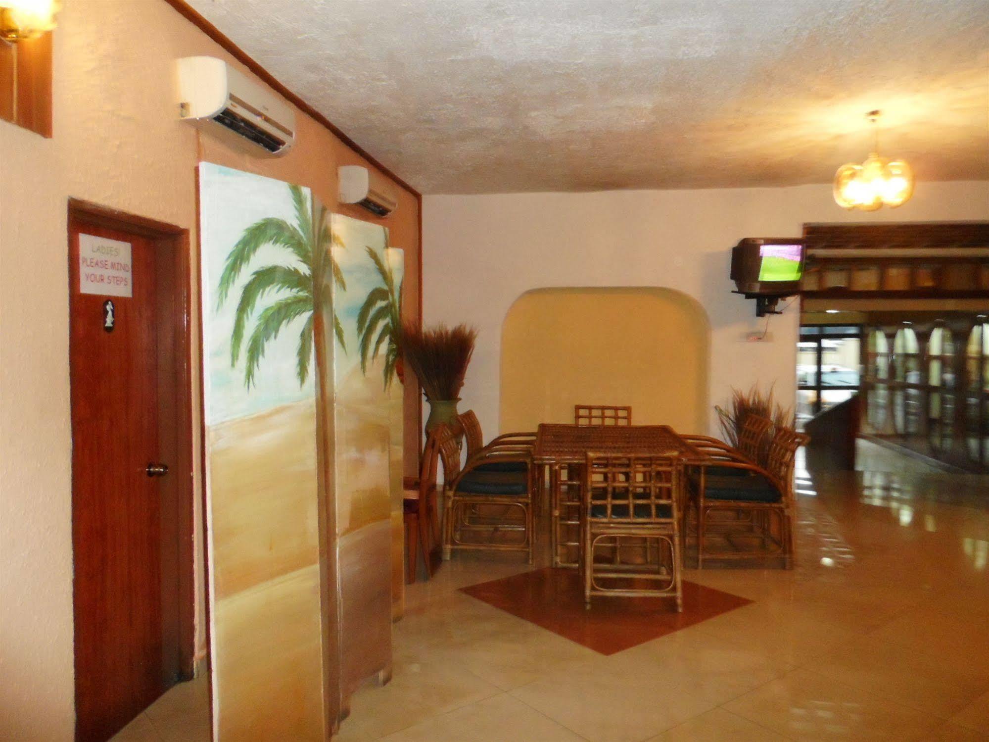 Hotel De Texas Kumasi Exterior foto
